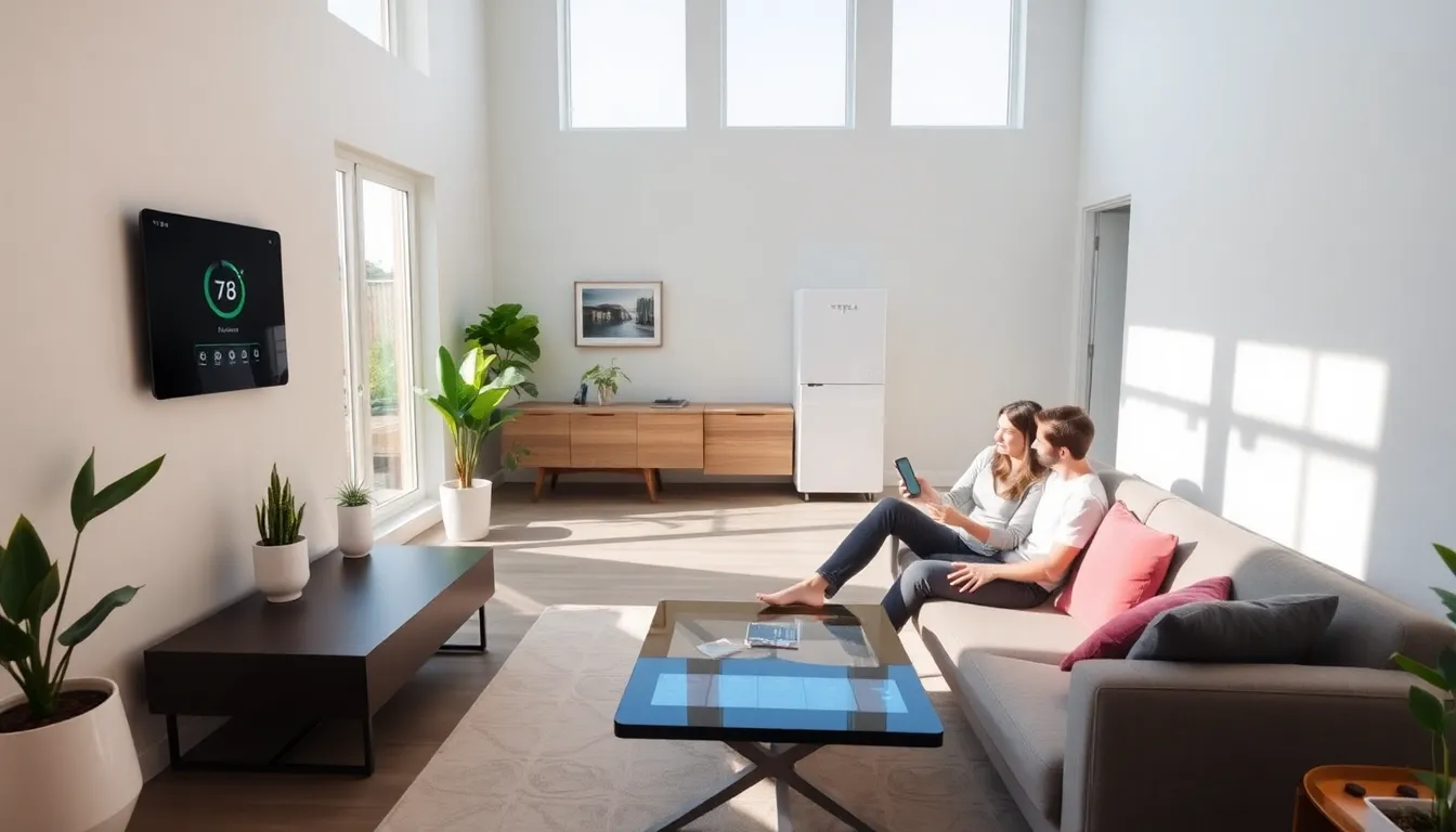 Tesla Smart Homes: The Future of Living - Onesunart